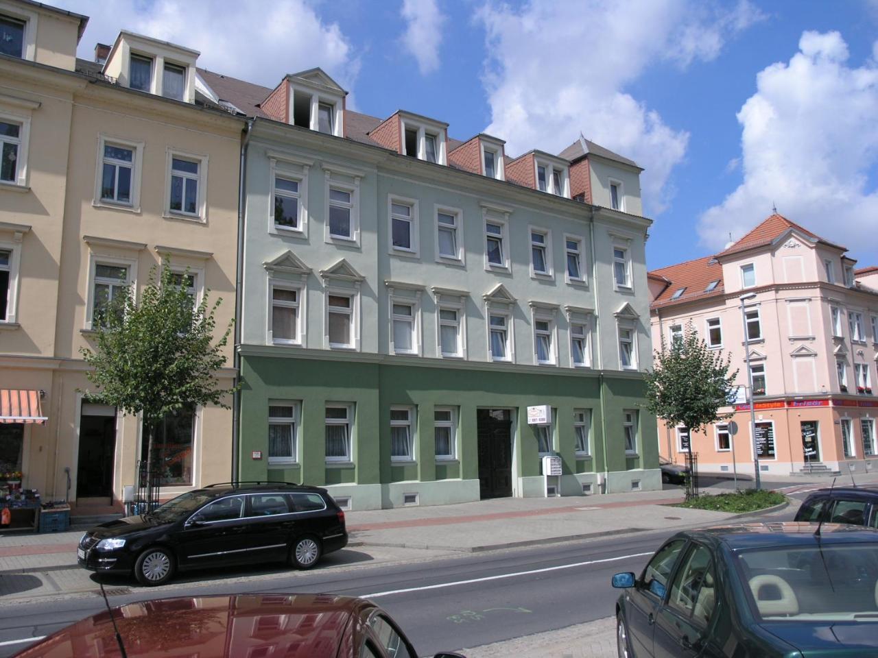 Pension Triebischtal Meißen Exteriér fotografie