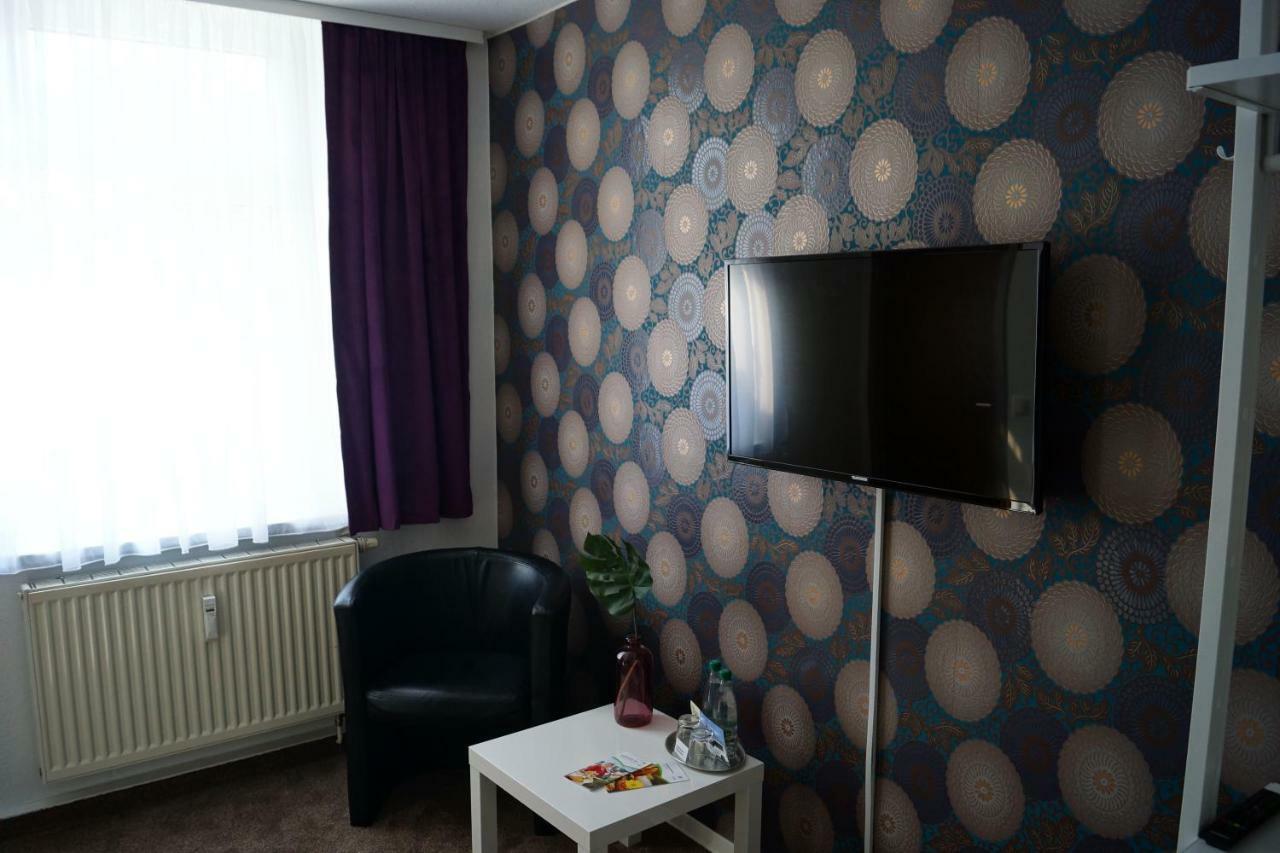 Pension Triebischtal Meißen Pokoj fotografie