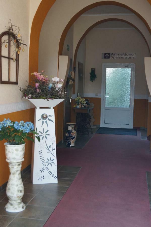 Pension Triebischtal Meißen Exteriér fotografie